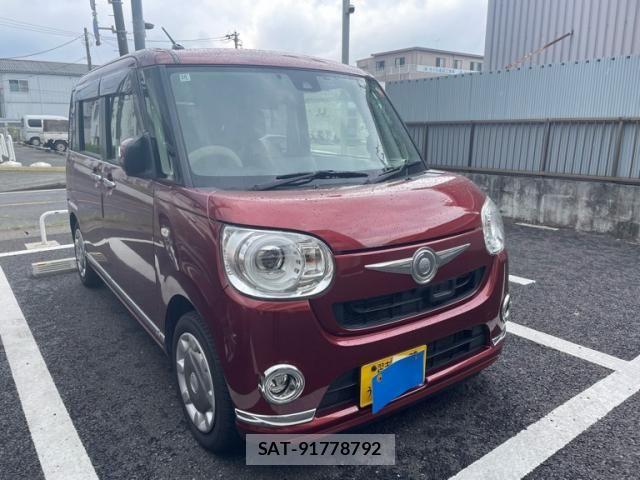 Daihatsu MOVE CANBUS 2016-10 8627857-1
