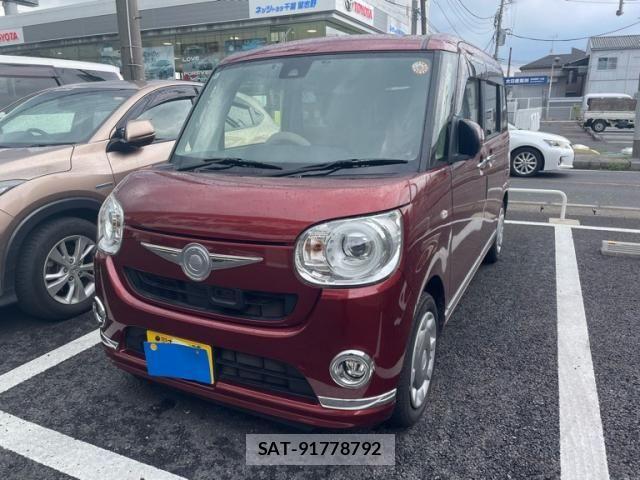 Daihatsu MOVE CANBUS 2016-10 8627857-2
