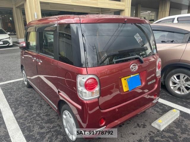Daihatsu MOVE CANBUS 2016-10 8627857-4