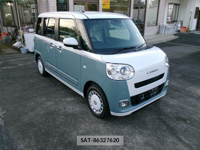 Daihatsu MOVE CANBUS 2026-06 8627838-0