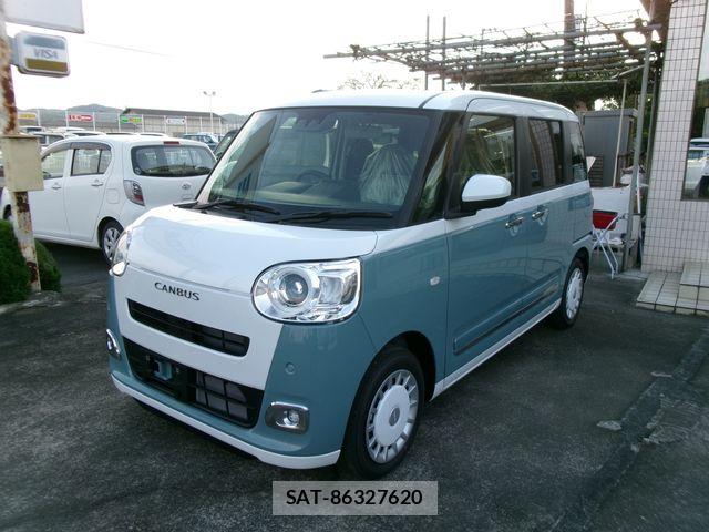 Daihatsu MOVE CANBUS 2026-06 8627838-2