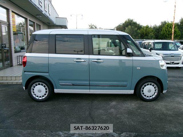 Daihatsu MOVE CANBUS 2026-06 8627838-3