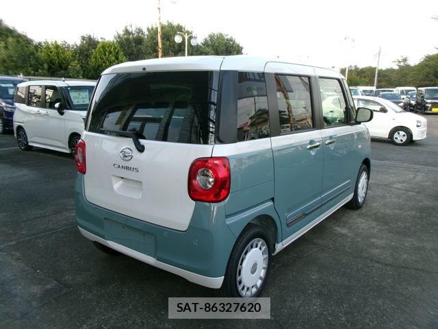 Daihatsu MOVE CANBUS 2026-06 8627838-4