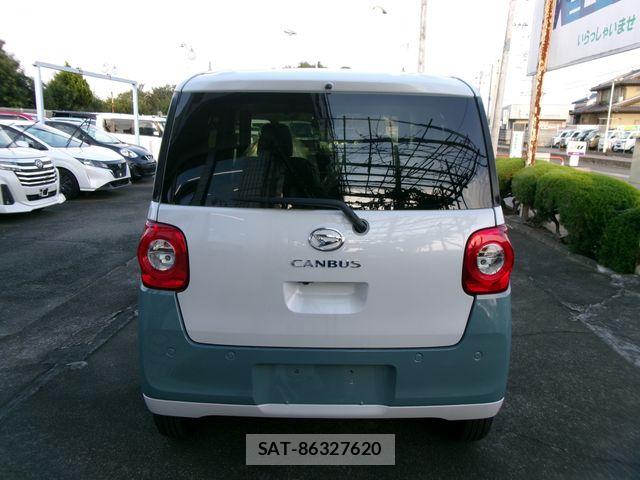 Daihatsu MOVE CANBUS 2026-06 8627838-5