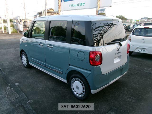 Daihatsu MOVE CANBUS 2026-06 8627838-6