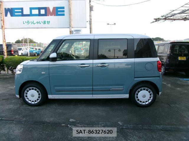 Daihatsu MOVE CANBUS 2026-06 8627838-7