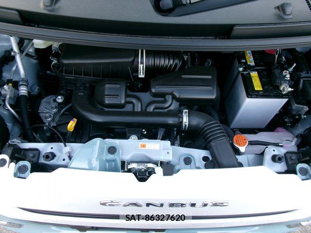 Daihatsu MOVE CANBUS 2026-06 8627838-8