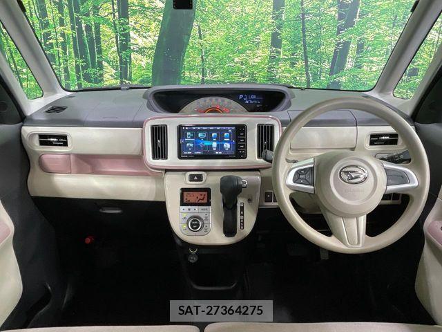 Daihatsu MOVE CANBUS 2017-04 8627854-1