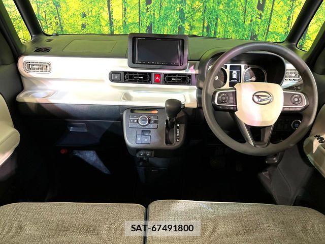 Daihatsu MOVE CANBUS 2022-08 8627839-1