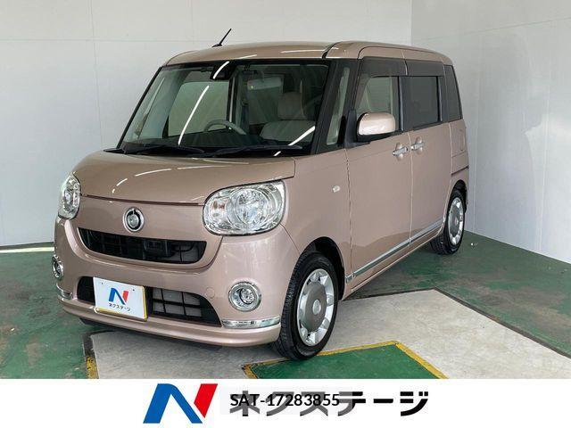 Daihatsu MOVE CANBUS 2016-10 8627850-0