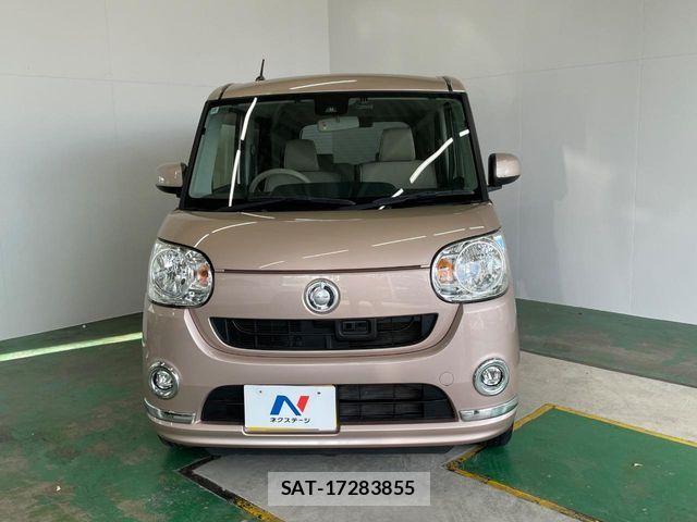 Daihatsu MOVE CANBUS 2016-10 8627850-13