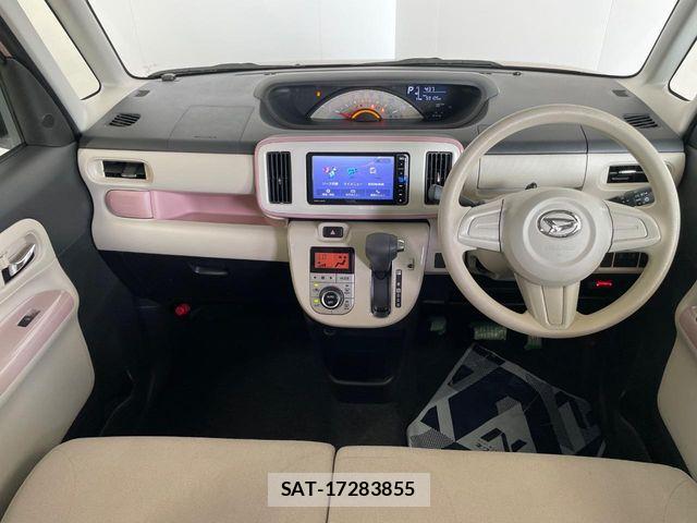Daihatsu MOVE CANBUS 2016-10 8627850-1