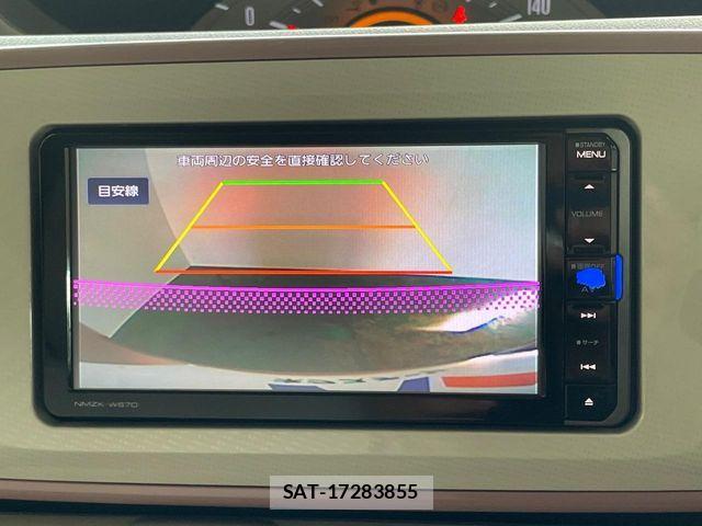 Daihatsu MOVE CANBUS 2016-10 8627850-3