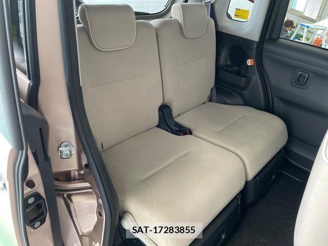 Daihatsu MOVE CANBUS 2016-10 8627850-8