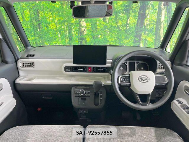 Daihatsu MOVE CANBUS 2022-06 8666567-1