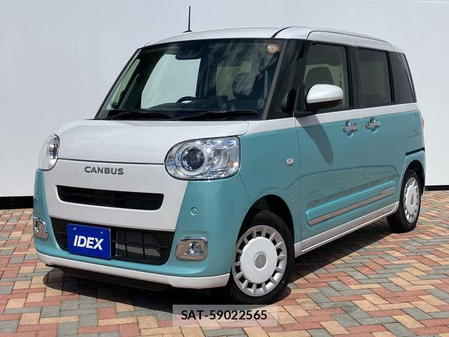 Daihatsu MOVE CANBUS 2025-10 8666569-0
