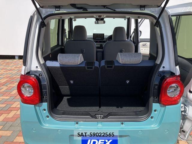Daihatsu MOVE CANBUS 2025-10 8666569-11