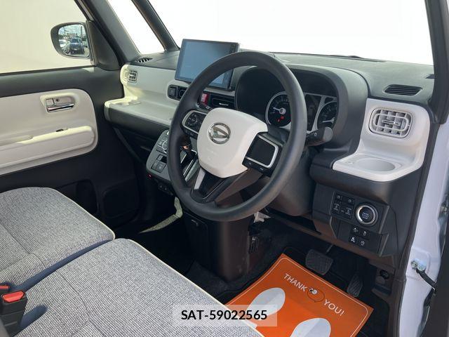 Daihatsu MOVE CANBUS 2025-10 8666569-1