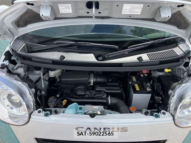 Daihatsu MOVE CANBUS 2025-10 8666569-28