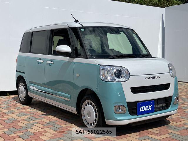 Daihatsu MOVE CANBUS 2025-10 8666569-4