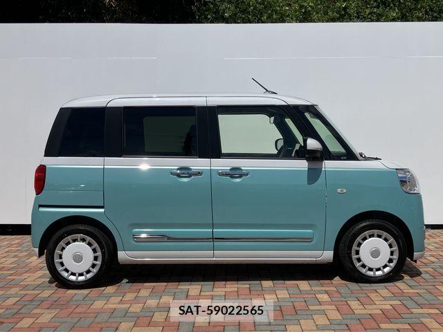 Daihatsu MOVE CANBUS 2025-10 8666569-5