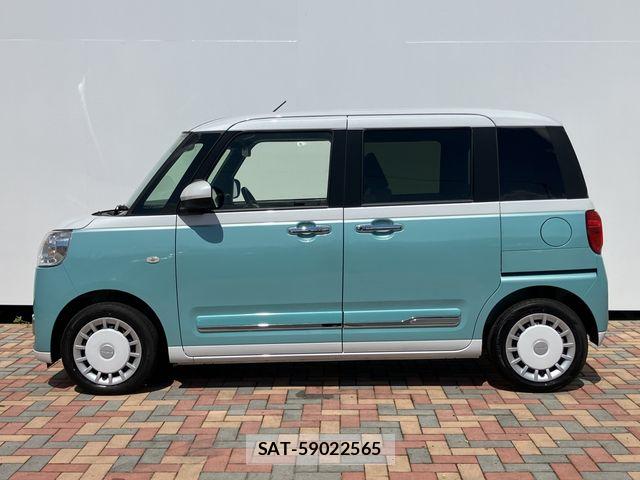 Daihatsu MOVE CANBUS 2025-10 8666569-6
