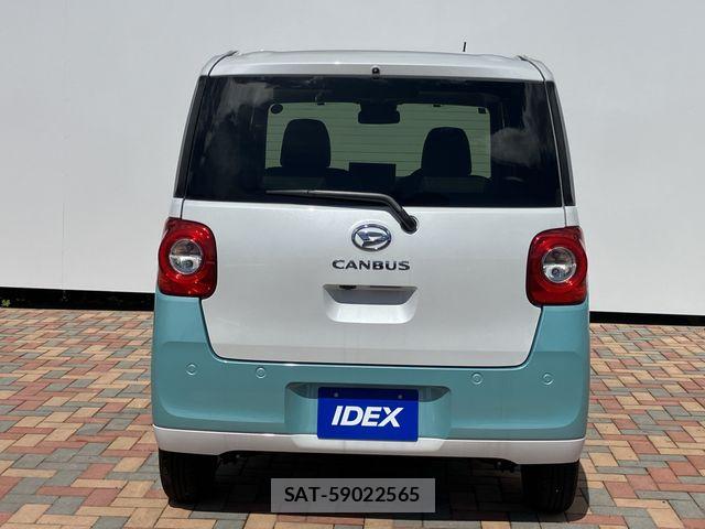 Daihatsu MOVE CANBUS 2025-10 8666569-7