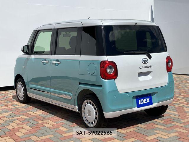 Daihatsu MOVE CANBUS 2025-10 8666569-8