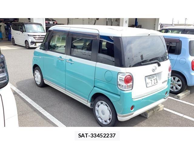 Daihatsu MOVE CANBUS 2020-04 8660408-1
