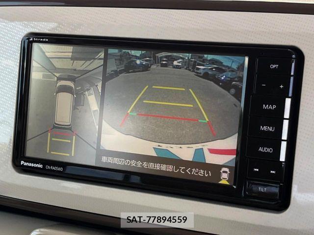 Daihatsu MOVE CANBUS 2019-12 8666568-3