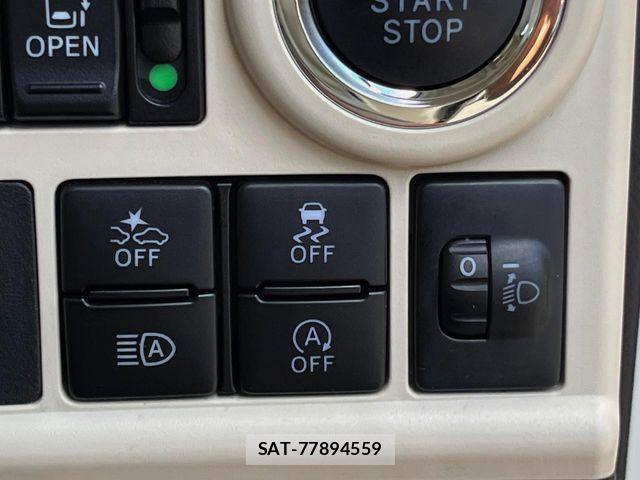 Daihatsu MOVE CANBUS 2019-12 8666568-5