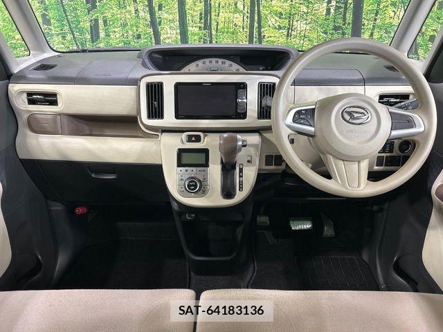 Daihatsu MOVE CANBUS 2019-05 8666570-1