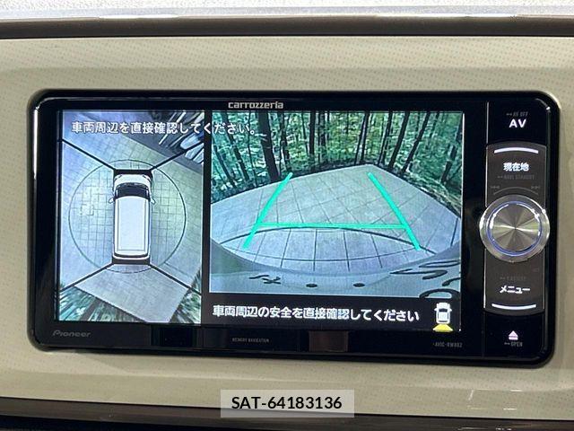 Daihatsu MOVE CANBUS 2019-05 8666570-4