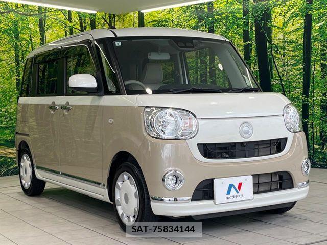 Daihatsu MOVE CANBUS 2019-09 8666566-15