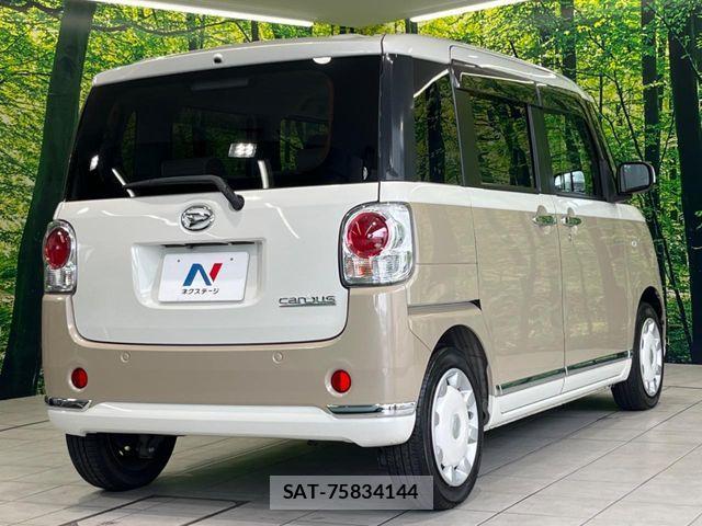 Daihatsu MOVE CANBUS 2019-09 8666566-16