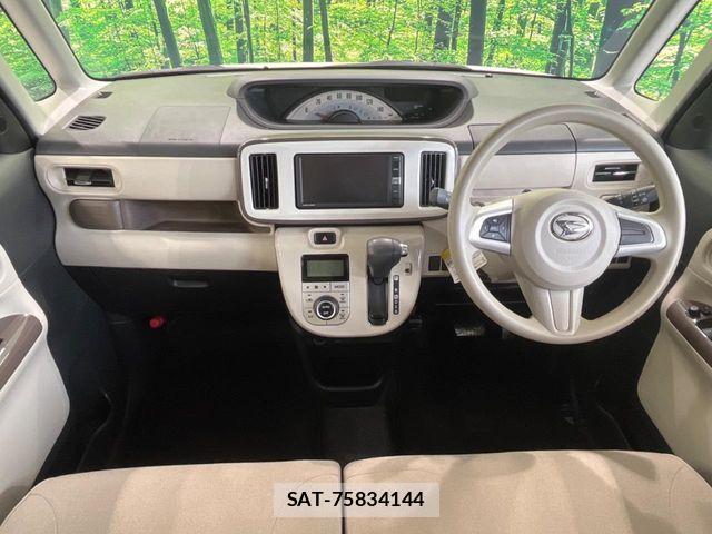 Daihatsu MOVE CANBUS 2019-09 8666566-1