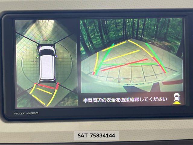 Daihatsu MOVE CANBUS 2019-09 8666566-3