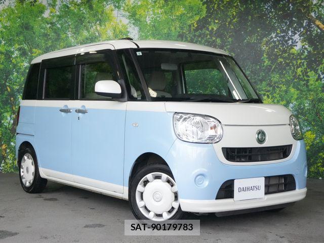 Daihatsu MOVE CANBUS 2017-07 8660412-0