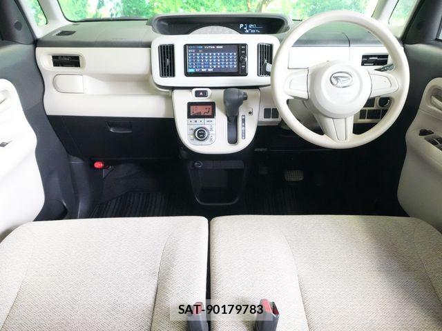 Daihatsu MOVE CANBUS 2017-07 8660412-5