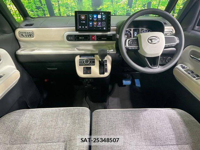Daihatsu MOVE CANBUS 2023-08 8660406-1