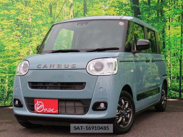 Daihatsu MOVE CANBUS 2023-11 8660409-0