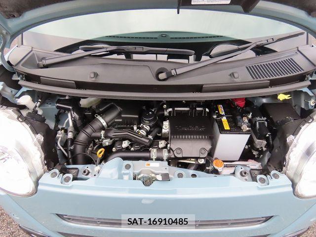 Daihatsu MOVE CANBUS 2023-11 8660409-9