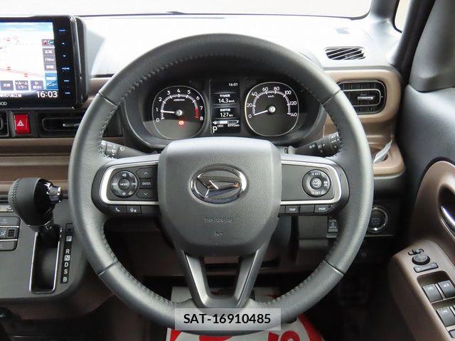 Daihatsu MOVE CANBUS 2023-11 8660409-12