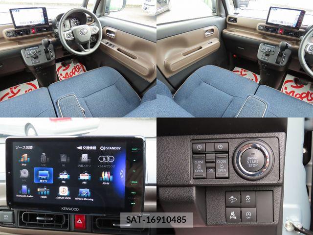 Daihatsu MOVE CANBUS 2023-11 8660409-18