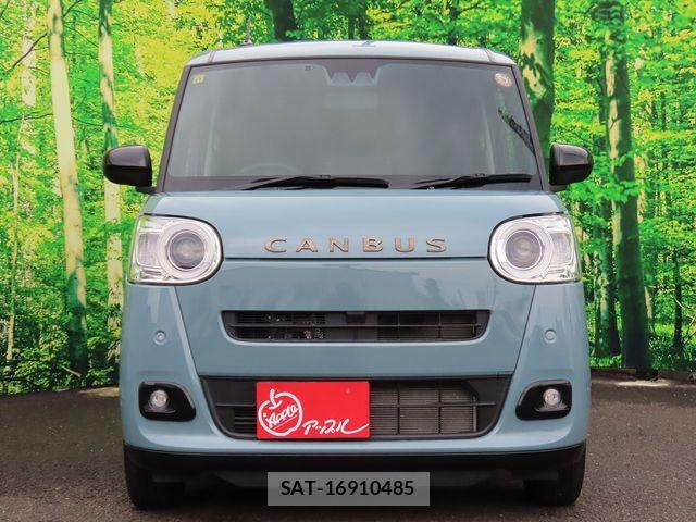 Daihatsu MOVE CANBUS 2023-11 8660409-1