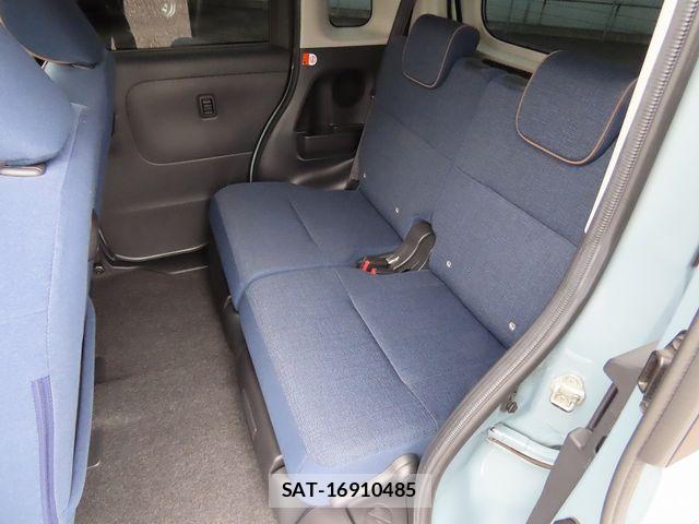 Daihatsu MOVE CANBUS 2023-11 8660409-21