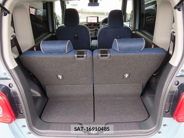 Daihatsu MOVE CANBUS 2023-11 8660409-25
