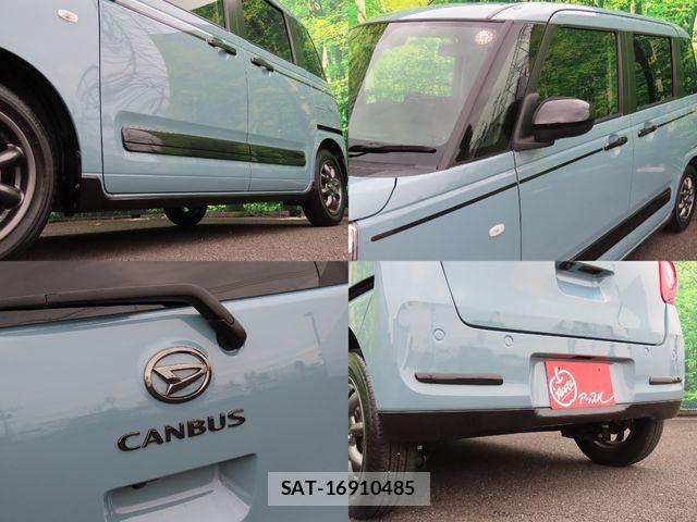Daihatsu MOVE CANBUS 2023-11 8660409-4