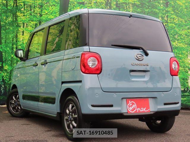 Daihatsu MOVE CANBUS 2023-11 8660409-7