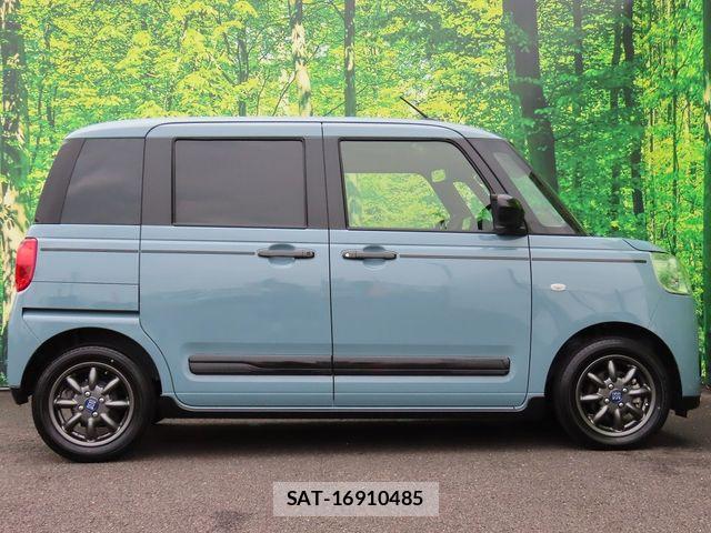 Daihatsu MOVE CANBUS 2023-11 8660409-8